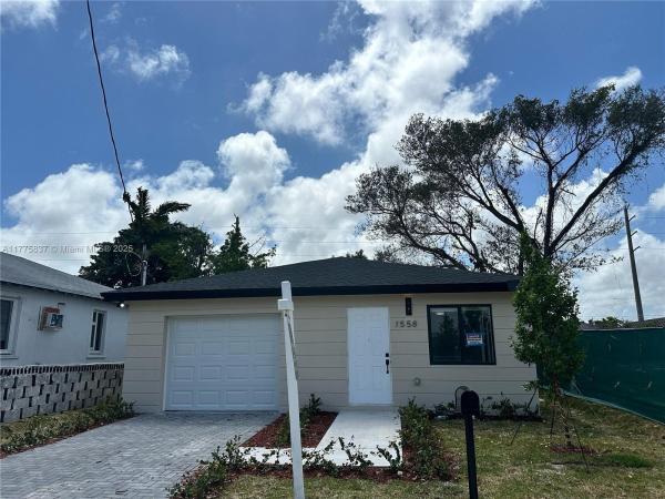 New Liberty City, 1558 NW 68th St, Miami, Florida 33147, image 1
