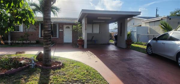 Boulevard Heights, 310 N 72nd Ter, Hollywood, Florida 33024, image 1