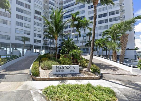 Majorca Towers, 11930 N Bayshore Dr #410, North Miami, Florida 33181, image 1
