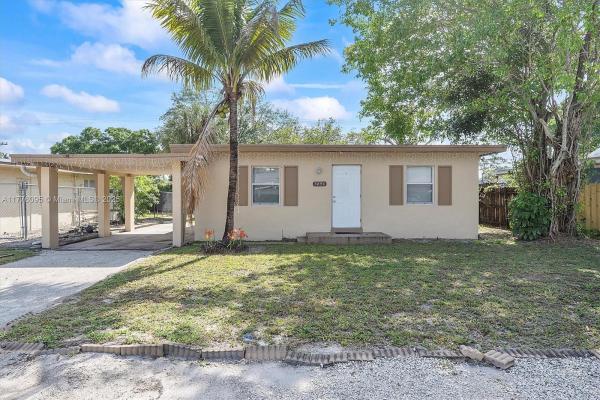 Chula Vista, 1496 SW 30th Ter, Fort Lauderdale, Florida 33312, image 1