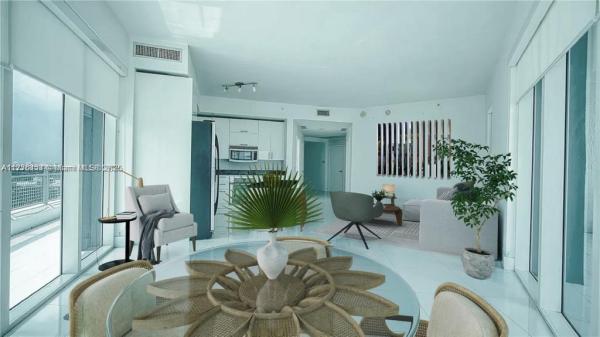 Infinity At Brickell, 60 SW 13th St #1600, Miami, Florida 33130, image 2