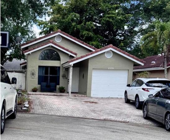 Westchester, 2370 NW 122nd Dr, Coral Springs, Florida 33065, image 1