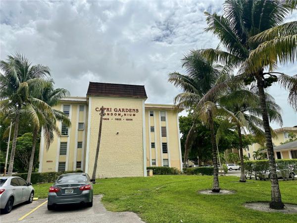 Capri Gardens, 11925 NE 2nd Ave #B406, North Miami, Florida 33161, image 1