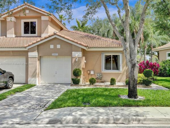 The Courtyards, 15831 SW 10th St, Pembroke Pines, Florida 33027, image 1