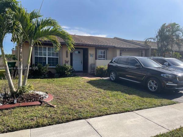 The Meadows Of Miramar, 9520 W Daffodil Ln, Miramar, Florida 33025, image 1