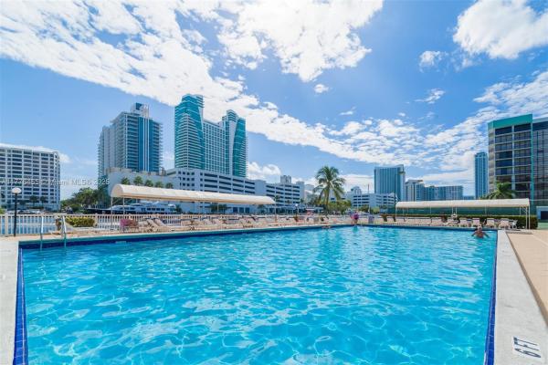Towers Of Oceanview South, 600 Parkview Dr #1123, Hallandale Beach, Florida 33009, image 1