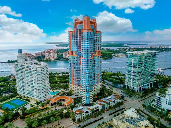 South Pointe Towers, 400 S Pointe Dr #702, Miami Beach, Florida 33139, image 3