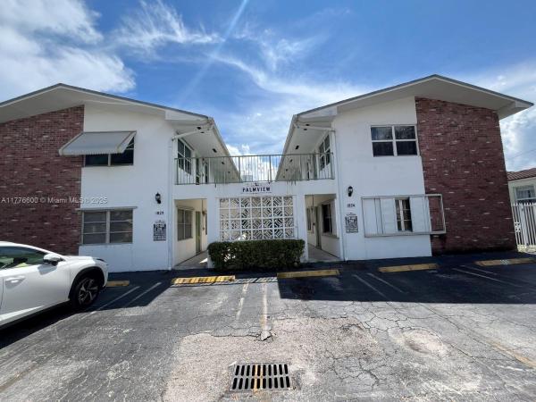 Palmview, 1824 Monroe St #1, Hollywood, Florida 33020, image 1