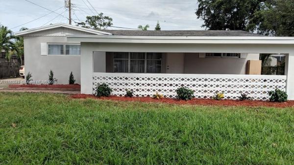 Linwood Gardens, 6461 Evans St, Hollywood, Florida 33024, image 1
