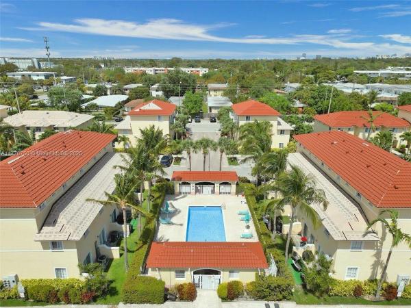 Aqua Vista Townhomes, 2062 NE 167th St #3-112, North Miami Beach, Florida 33162, image 1
