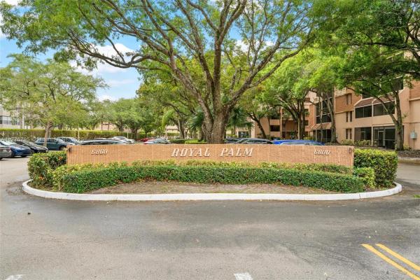 Royal Palm At Plantation, 6800 Cypress Rd #513, Plantation, Florida 33317, image 1