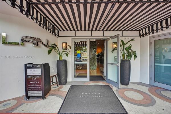 Boulan South Beach, 220 21st St #405, Miami Beach, Florida 33139, image 1