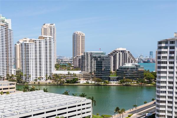The Plaza On Brickell East, 950 Brickell Bay Dr #1504, Miami, Florida 33131, image 1