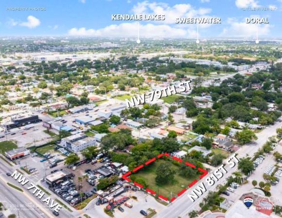 710 NW 81st St, Unincorporated Dade County, Florida 33150, image 1