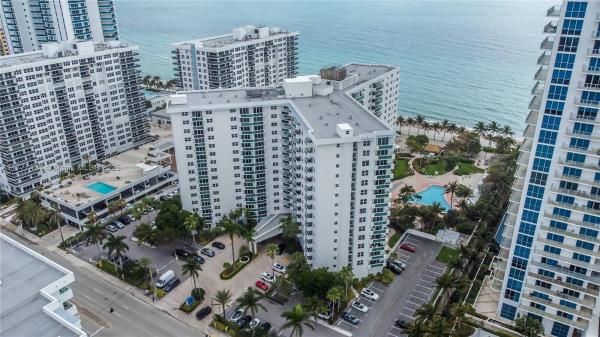 The Residences On Hollywood Beach, 3001 S Ocean Dr #539, Hollywood, Florida 33019, image 1