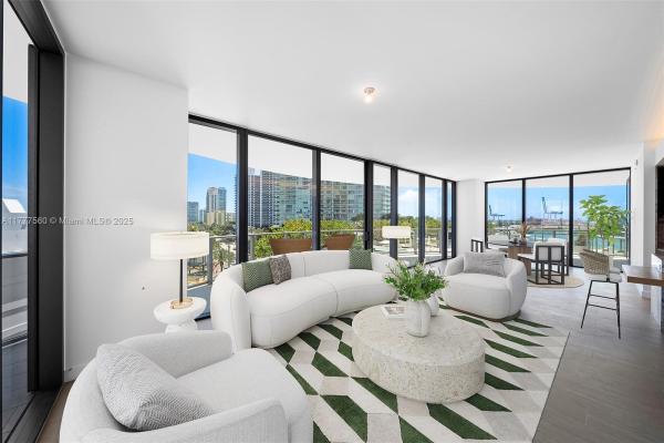 Five Park, 500 Alton Rd #801, Miami Beach, Florida 33139, image 1