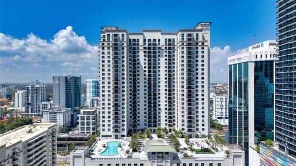 Nine At Mary Brickell Village, 999 SW 1st Ave #1912, Miami, Florida 33130, image 1