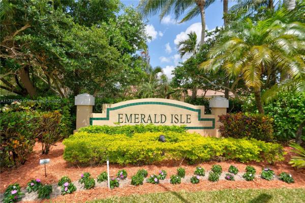 Emerald Isle, 935 Jade Ct, Weston, Florida 33326, image 1