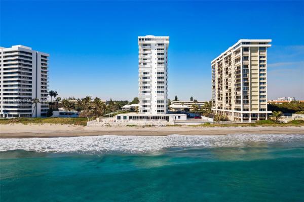 Cloister Beach Towers, 1200 S Ocean Blvd #16C, Boca Raton, Florida 33432, image 1