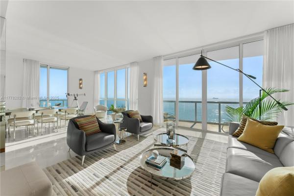 Continuum On South Beach The North Tower, 50 S Pointe Dr #1601, Miami Beach, Florida 33139, image 1