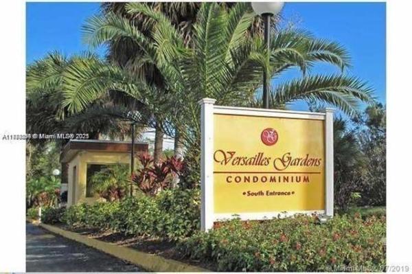 Versailles Gardens, 8020 Fairview Dr #309, Tamarac, Florida 33321, image 1