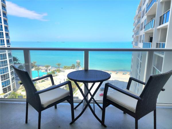 The Alexander Towers, 3505 S Ocean Dr #1107, Hollywood, Florida 33019, image 1