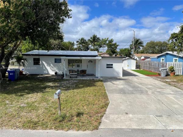 Collier Manor, 3031 NE 12th Ave, Pompano Beach, Florida 33064, image 1
