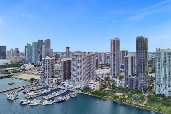 Aria On The Bay, 488 NE 18th St #2003, Miami, Florida 33132, image 1