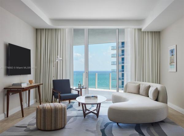Four Seasons Hotel & Residences, 525 N Fort Lauderdale Beach Blvd #503, Fort Lauderdale, Florida 33304, image 1