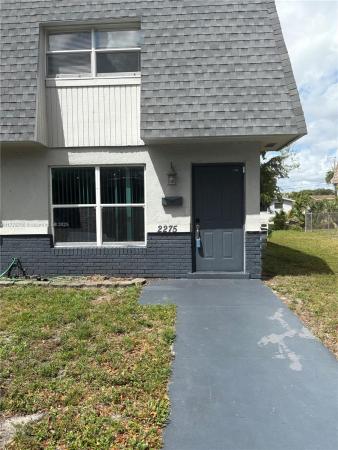 Lauderhill No HOA, 2271 NW 59th Way #2275, Lauderhill, Florida 33313, image 1