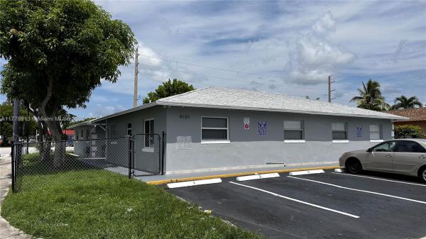 Oriole Estates, 4101 NW 30th Ter, Lauderdale Lakes, Florida 33309, image 1