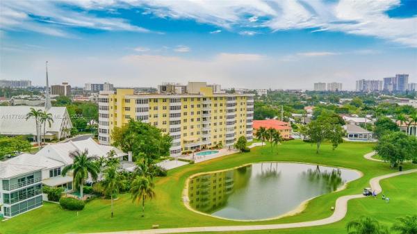 Country Club Towers, 2500 NE 48th Ln #802, Fort Lauderdale, Florida 33308, image 1