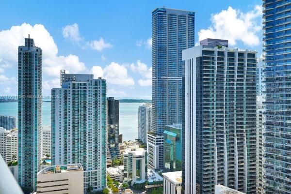 Brickell Heights East, 45 SW 9th St #3705, Miami, Florida 33130, image 1