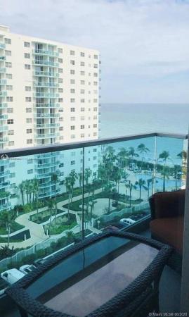 Sian Ocean Residences, 4001 S Ocean Dr #10K, Hollywood, Florida 33019, image 1