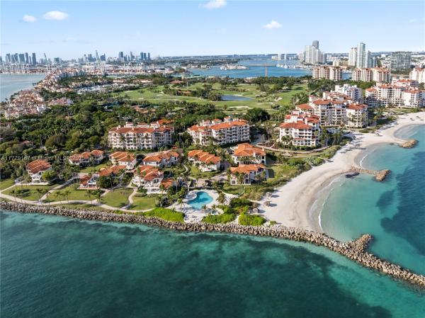 Seaside Village, 19133 Fisher Island Dr, Fisher Island, Florida 33109, image 2