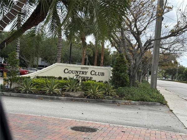 Country Club Tower Of Coral Springs, 10777 W Sample Rd #714, Coral Springs, Florida 33065, image 1