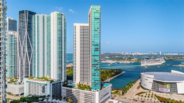 MarinaBlue, 888 Biscayne Blvd #3812, Miami, Florida 33132, image 1