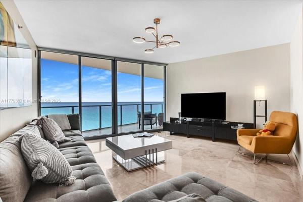 Ocean Palms, 3101 S Ocean Dr #2307, Hollywood, Florida 33019, image 1