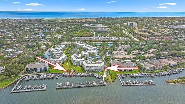 621 S Bay Colony Dr S #& Slip 13, Juno Beach, Florida 33408, image 1