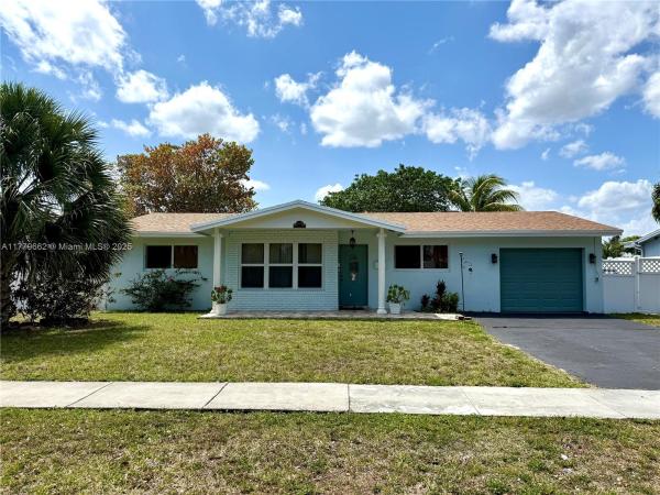 Margate No HOA, 1625 E River Dr, Margate, Florida 33063, image 1