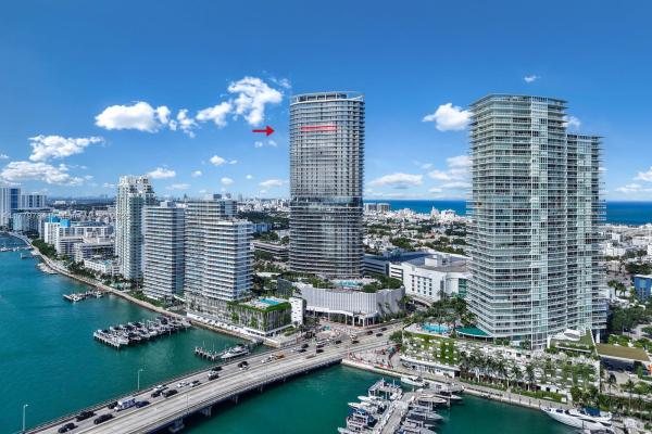Five Park, 500 Alton Rd #4202, Miami Beach, Florida 33139, image 1