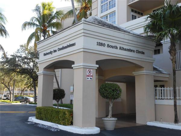 University Inn, 1280 S Alhambra Cir #2211, Coral Gables, Florida 33146, image 1