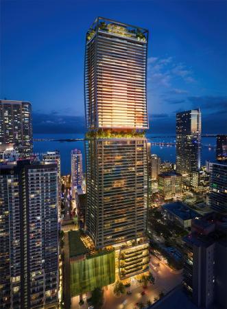 Ora By Casa Tua, 1210 Brickell Ave #5006, Miami, Florida 33131, image 1