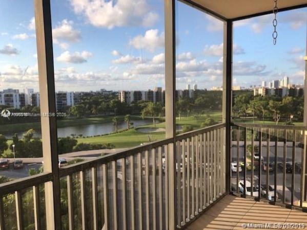 Coronado Towers, 20301 W Country Club Dr #830, Aventura, Florida 33180, image 1