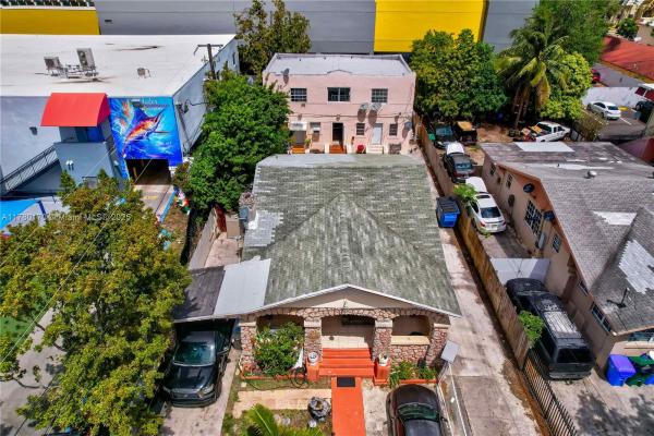 Lawrence Estates Land, 1151 NW 6th St, Miami, Florida 33136, image 1