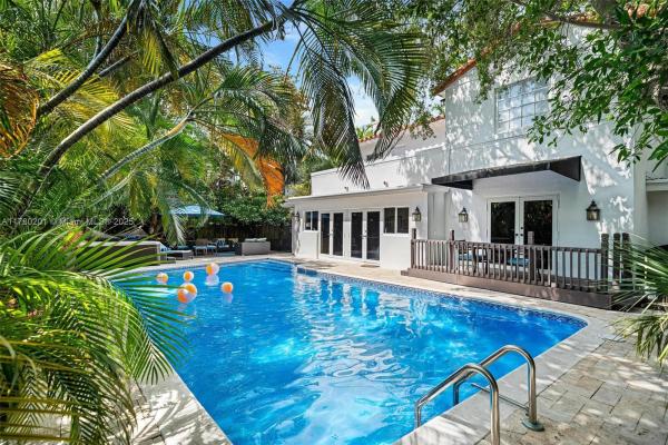 Nautilus, 4545 Nautilus Ct, Miami Beach, Florida 33140, image 1