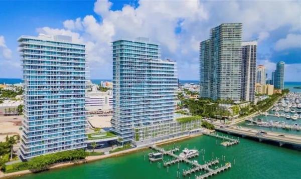 The Bentley Bay South, 520 West Ave #1204, Miami Beach, Florida 33139, image 1