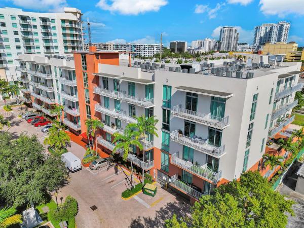 The Lofts At Hollywood Station, 2100 Van Buren St #206, Hollywood, Florida 33020, image 1