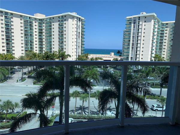 The Hallmark Of Hollywood, 3800 S Ocean Dr #615, Hollywood, Florida 33019, image 1