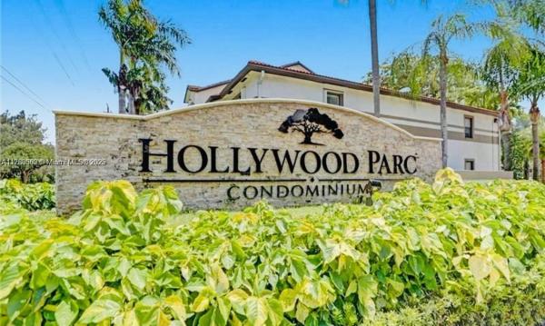 Hollywood Parc, 550 S Park Rd #36-8, Hollywood, Florida 33021, image 1